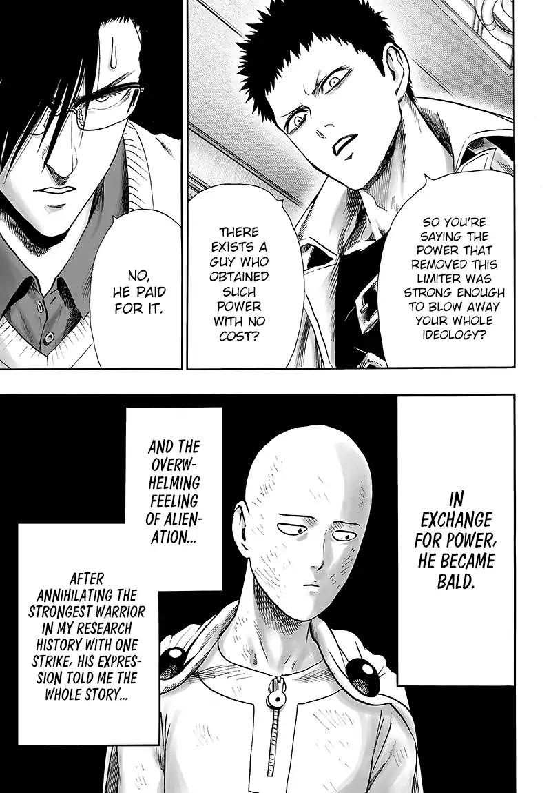 One-Punch Man Chapter 88 42